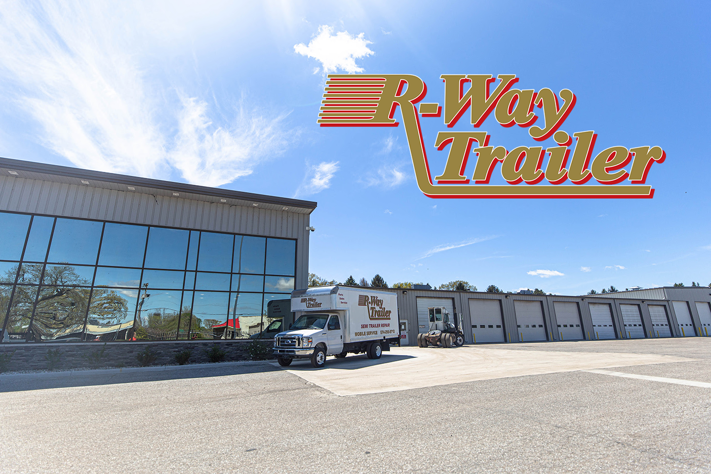 R-Way Trailer Store Front